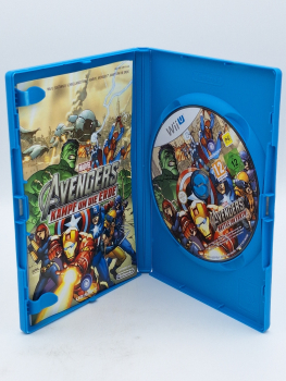 Marvel Avengers: Kampf um die Erde